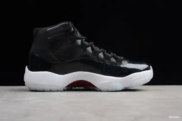 Rep TB BP Retro Jordan black 